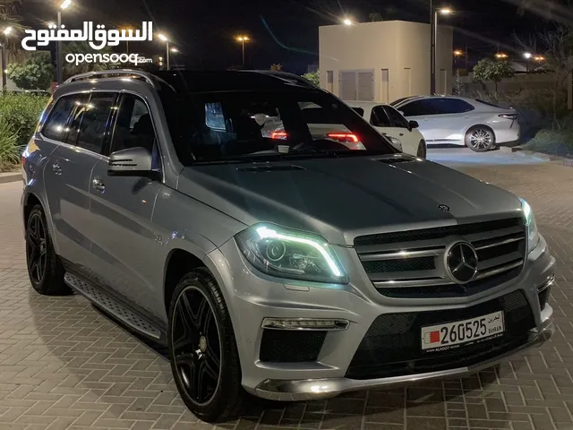 Used Mercedes Benz GL-Class in Central Governorate