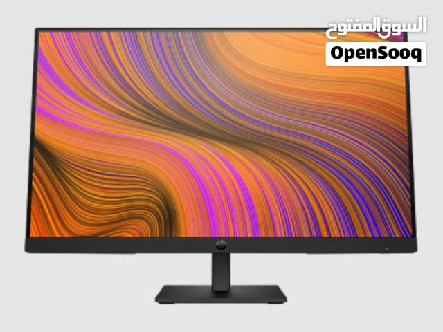 شاشة  HP P24h G5 FHD ربي يبارك للبيع