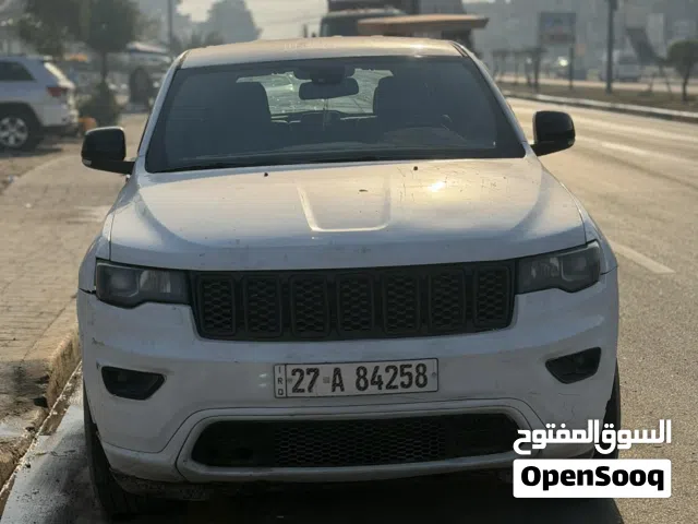 Used Jeep Grand Cherokee in Baghdad