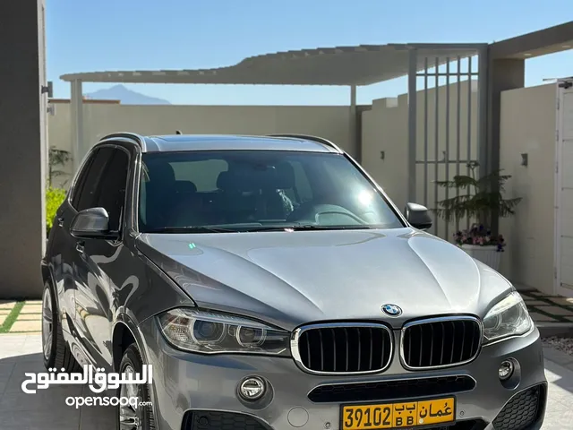 BMW X5 Series 2016 in Al Dakhiliya