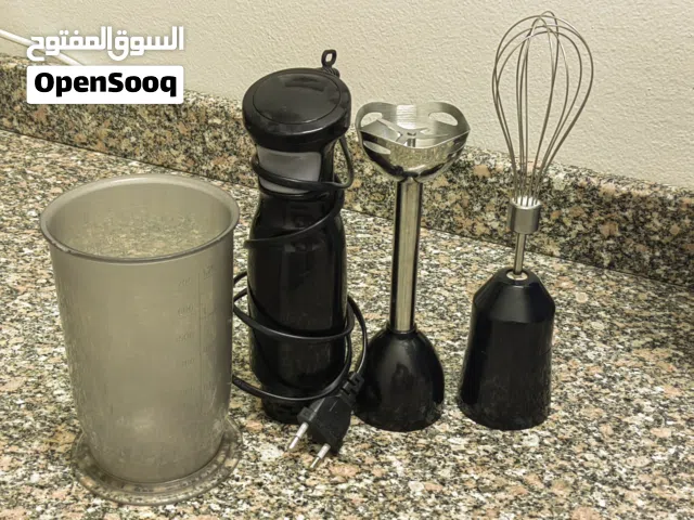 خفاق وخلاط عمودي ( هاند بليندر) بقوة 400 وات