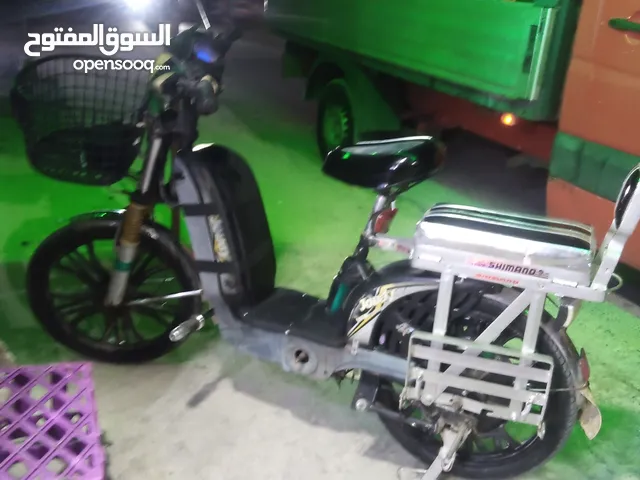 دراجه كهربائيه للبيع