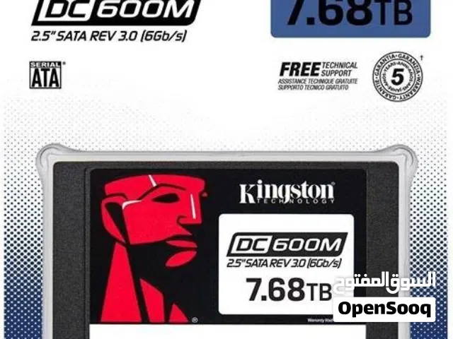 Kingston DC600m 2.5 SSD