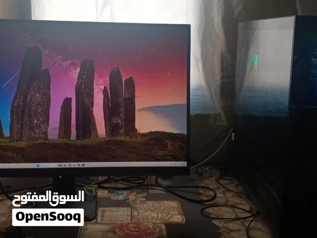 PC gaming جديد استعمال شهر