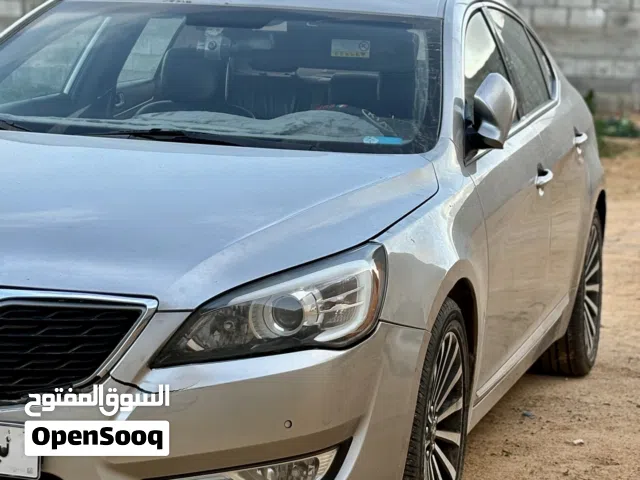 كيا كادينزا 2012 محرك 30gdi اصلية مش مغيرة