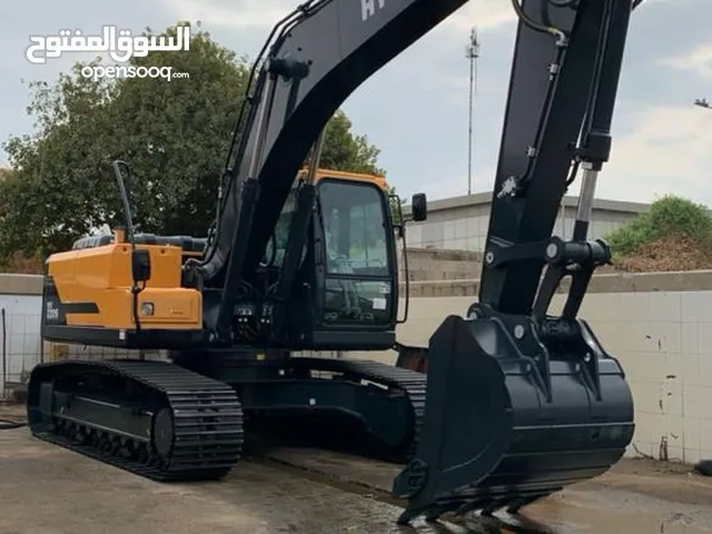 2024 Tracked Excavator Construction Equipments in Duba