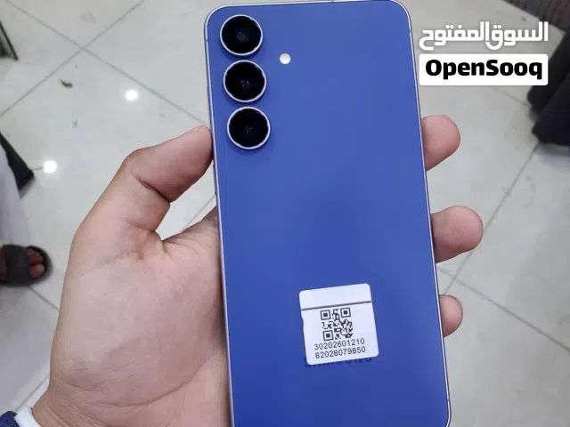 Samsung Galaxy S25 FE 128 GB in Sana'a