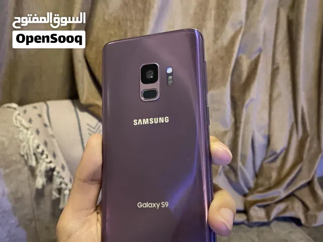 Samsung Galaxy S9 64 GB in Sana'a