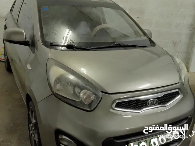 كيا مورننغ موديل 2016 ترخيص 2015