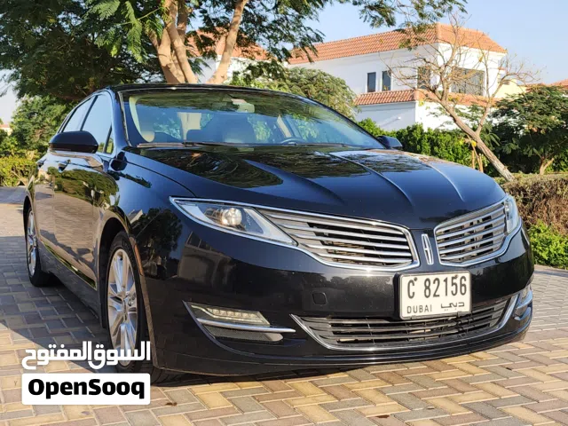 Lincoln MKZ Reserve 2016 - First Driven 2018 - Full-Service History, Very Good Condition