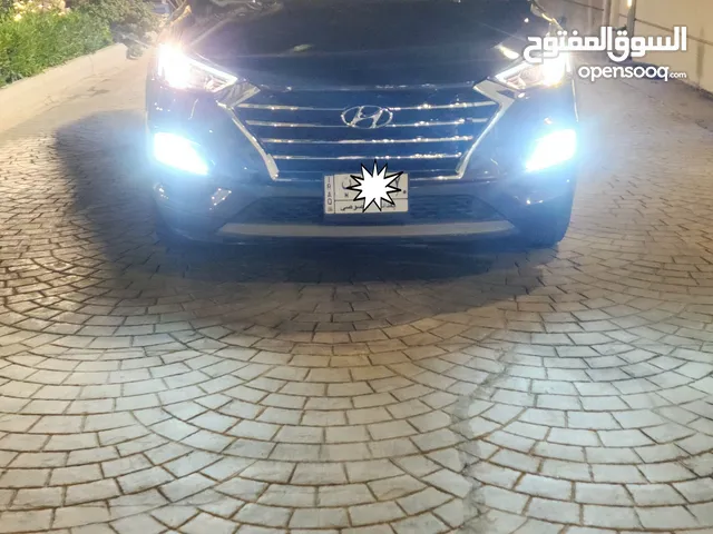 توسان 2019 فول مواصفات