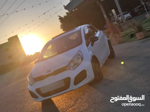 كيا ريو 2013