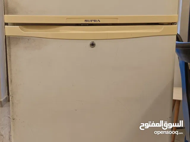 ثلاجه ممتازة شغاله 100ب 100