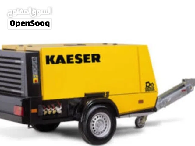 كمبريسة للايجار