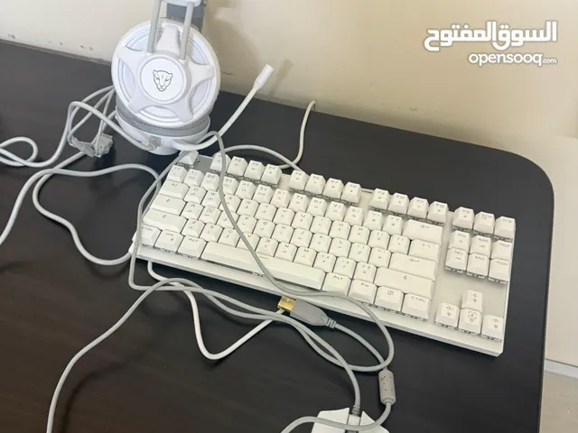 Gaming PC Keyboards & Mice in Northern Governorate