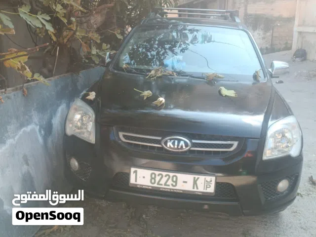 2005 Kia Sportage GT-Line
