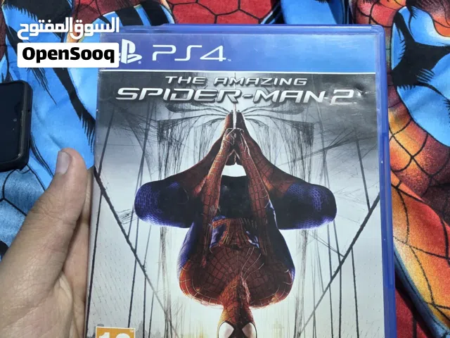 The Amazing Spider-Man