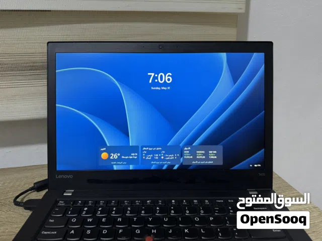Windows Lenovo for sale  in Amman