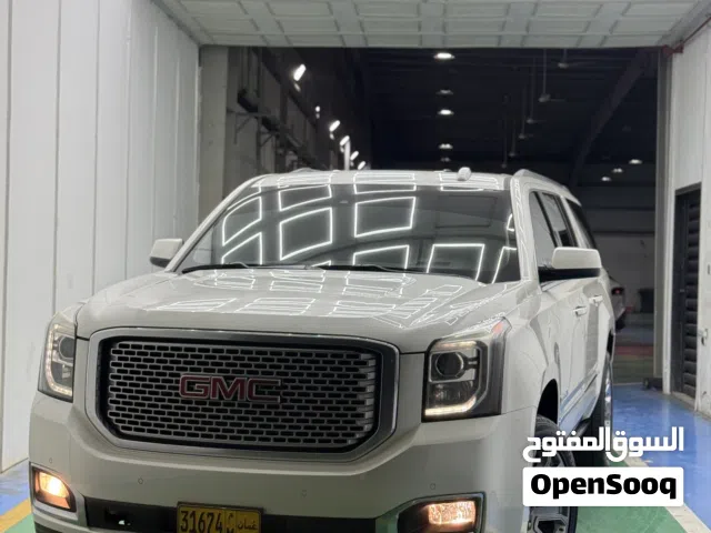 2015 جي إم سي يوكن Denali