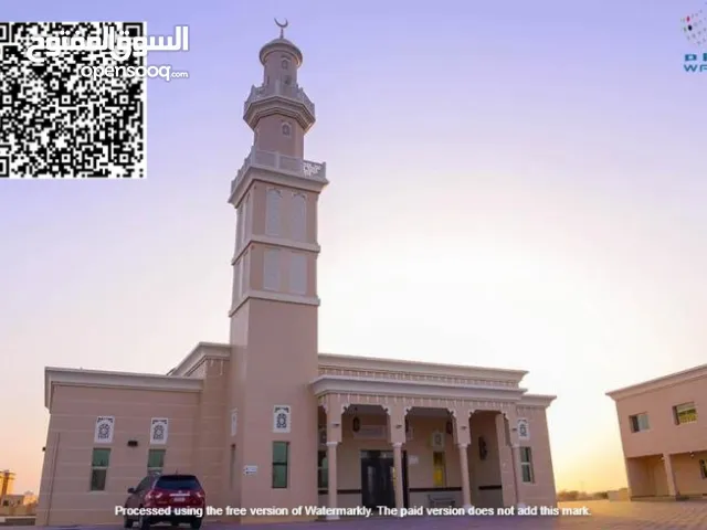 Residential Land for Sale in Ajman Manama
