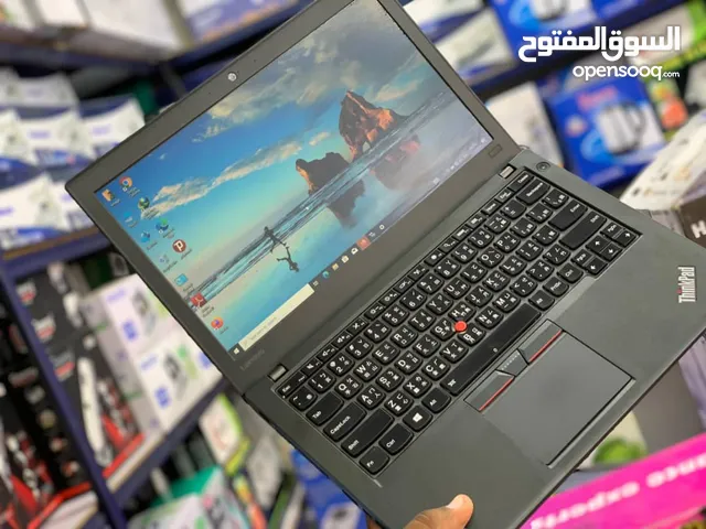 لأصحاب المكاتب والعمل الإداري لابتوب من شركة لينوفو Lenovo X260 كور اي7