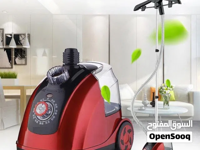 مكواة البخار العمودية SANOOK – قوة وفعالية في كيّ الملابس!