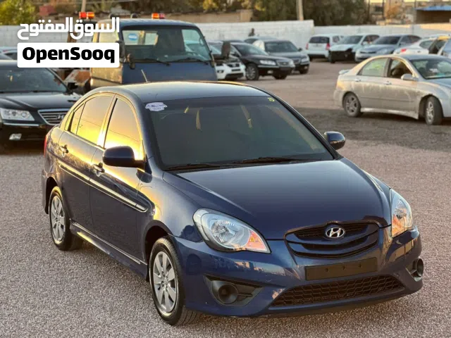 Used Hyundai Verna in Misrata