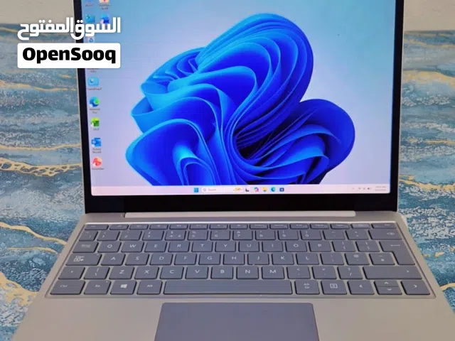 Microsoft Surface Go - i5 10th Gen - Touch - 16gb Ram - With Box & Charger