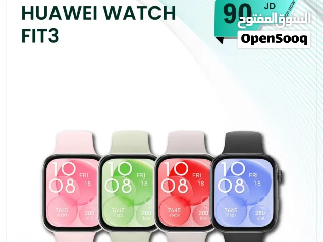 Huawei smart watches for Sale in Amman
