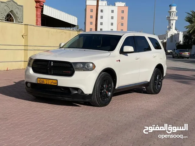 DODGE DURANGO 2011