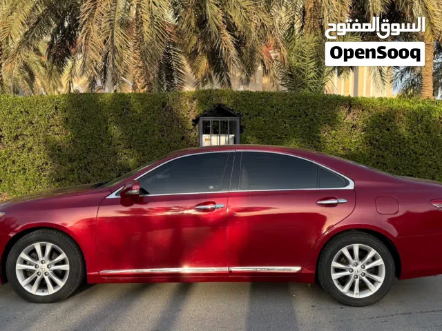 2012 لكزس ES ES 350