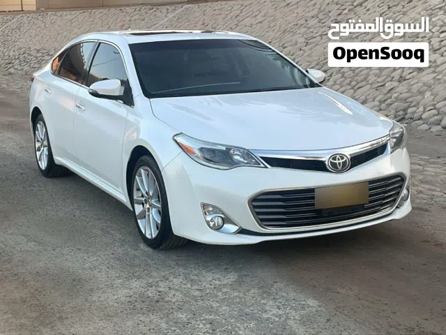 2015 Toyota Avalon Limited