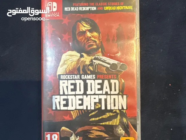 شريط لعبه ( ريد ديد ردمشن ) الجزء الاول