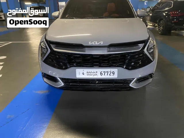 2024 كيا سبورتاج Sportage X-Pro Prestige