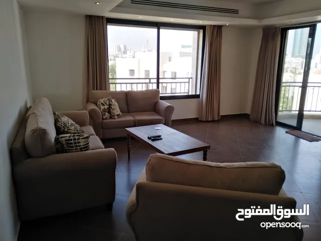 125 m2 2 Bedrooms Apartments for Rent in Amman 4th Circle