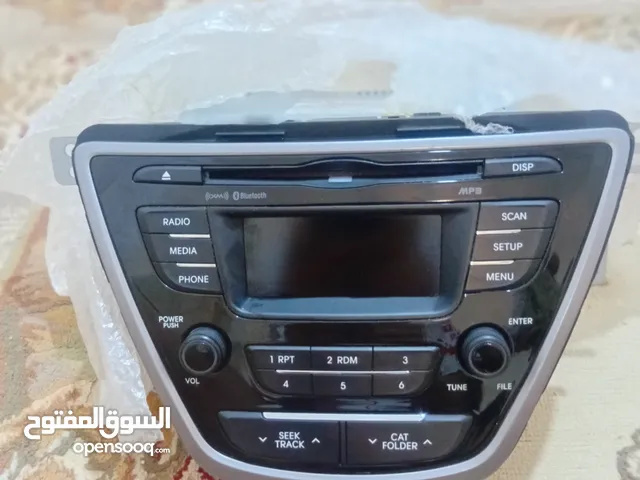 مسجل هنداي لنترا 2012-2015