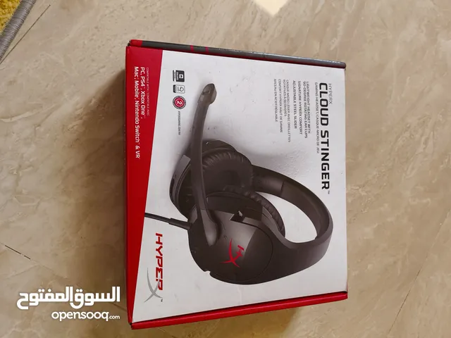 hyperx cloud stinger