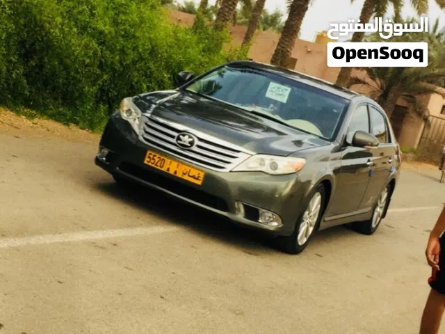 افلون لمتد موديل 2011 للبيع جاهزه و مسرفسه بلكامل