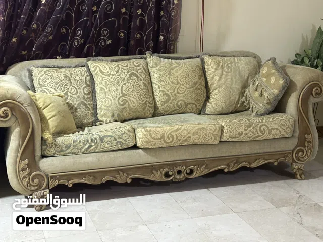 طقم كنب مستعمل