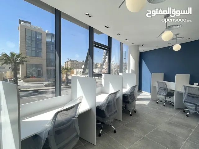 Furnished Offices in Amman Deir Ghbar