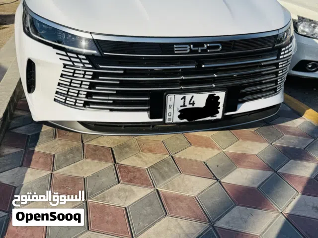 2025 بي واي دي ديستروير