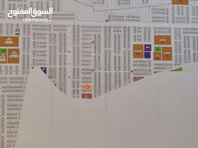 قطعة ارض 250 متر مربع توزيع معهد النفط