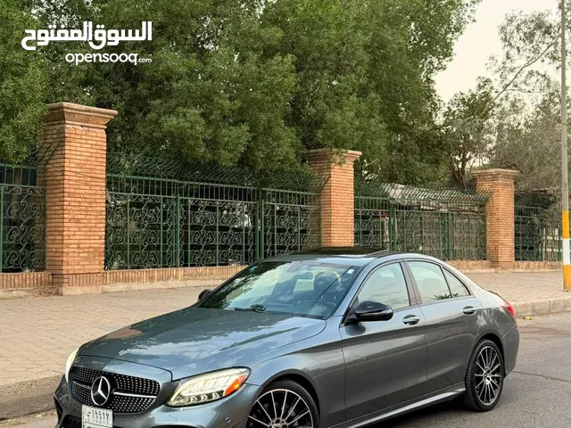 مرسيدس للبيع Mercedes c300 Amg 2021