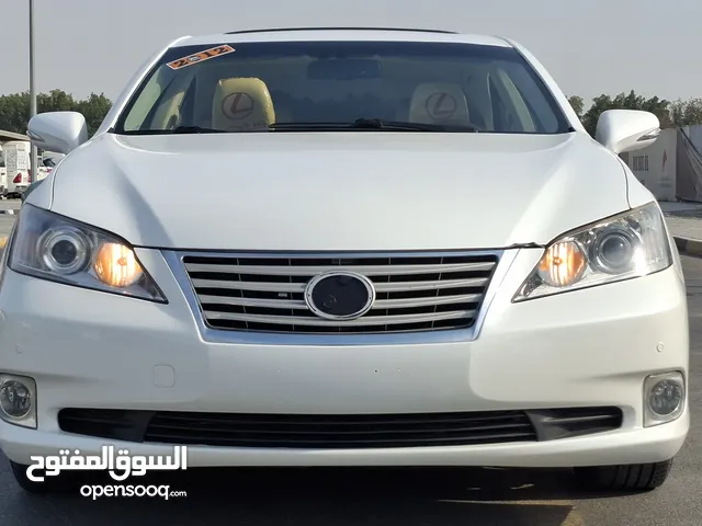 Used Lexus ES in Sharjah