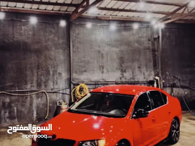 Used Skoda Octavia in Ramallah and Al-Bireh