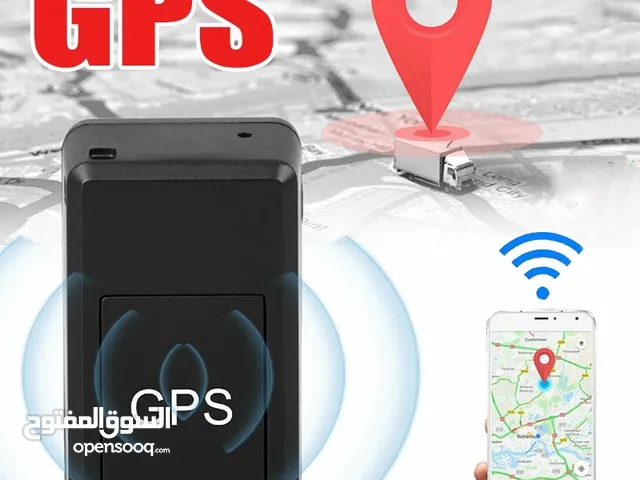 جهاز التتبع الصغير GPS   GF-07