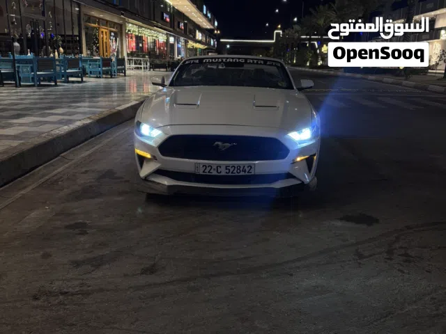 Used Ford Mustang in Baghdad