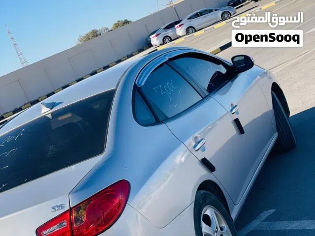 Used Hyundai Avante in Tripoli