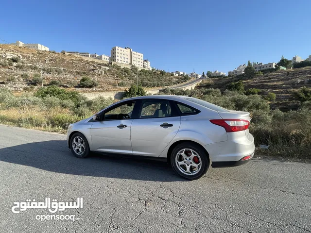 فورد فوكس 2014