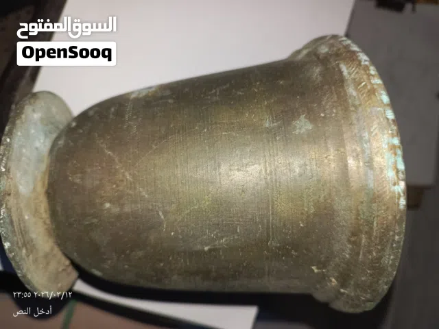 هاون نحاسي قديم